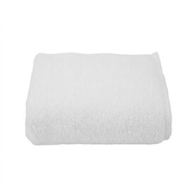 Toalha de Rosto 100% Algodão Buona Fortuna - Branco