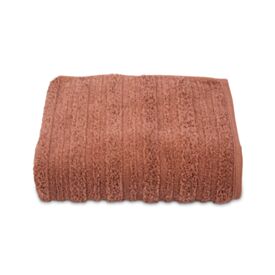 Toalha de Rosto 100% Algodão Celine Havan Casa - Terracota