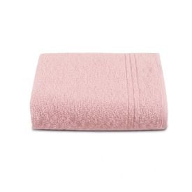 Toalha de Rosto 100% Algodão Class Havan - Rosa
