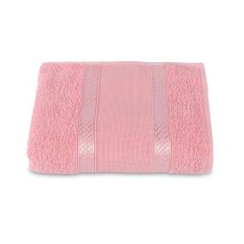 Toalha de Rosto 100% Algodão Creative Havan Casa - Rosa
