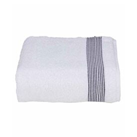 Toalha de Rosto 100% Algodão Milano Havan Casa - Branco