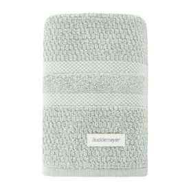 Toalha de Rosto 100% Algodão Vanilla Extra Soft Buddemeyer - Verde