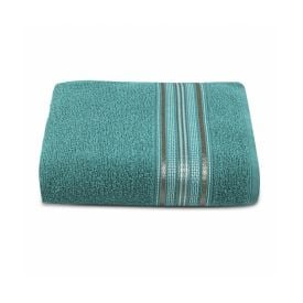 Toalha de Rosto 98% Algodão Rubi Havan Casa - Verde Mediterrâneo
