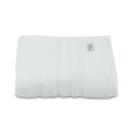 Toalha de Rosto Bali 100% Algodão Döhler - Branco