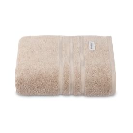 Toalha de Rosto Bali 100% Algodão Döhler - Bege