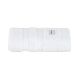 Toalha de Rosto Bella Ultra Soft Havan Casa by Buddemeyer - Branco