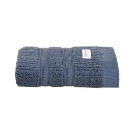 Toalha de Rosto Bella Ultra Soft Havan Casa by Buddemeyer - Azul Escuro