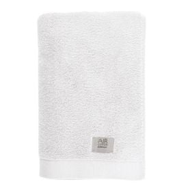 Toalha de Rosto 100% Algodão Dual Air Buddemeyer - Branco