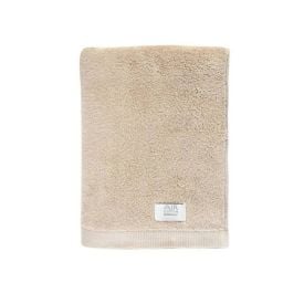 Toalha de Rosto 100% Algod&atilde;o Dual Air Buddemeyer - Bege