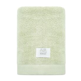 Toalha de Rosto 100% Algod&atilde;o Dual Air Buddemeyer - Verde Novo