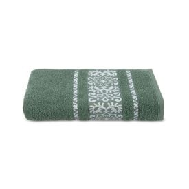 Toalha de Rosto Lis Havan Casa - Verde Bambu