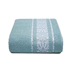Toalha de Rosto 100% Algodão Lis Havan Casa - Verde Suculenta