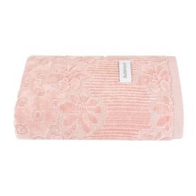 Toalha de Rosto 100% Algodão Lollipop Buddemeyer - Rosa