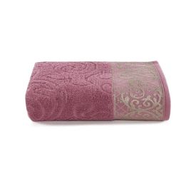 Toalha Rosto Madri Havan Casa - Rosa Framboesa