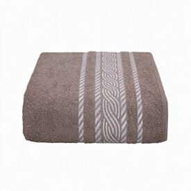Toalha de Rosto 100% Algodão Napole Havan Casa - Cabocla