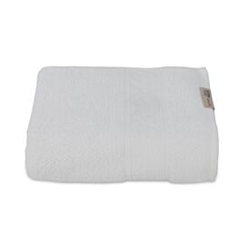 Toalha de Rosto Pérola Karsten - Branco