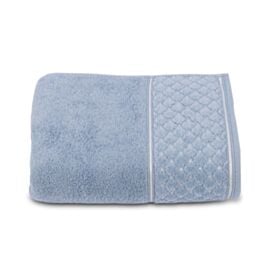 Toalha de Rosto Safira Havan Casa - Azul Claro