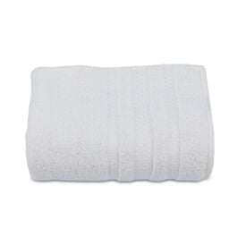 Toalha de Rosto Serena Havan Casa - Off White