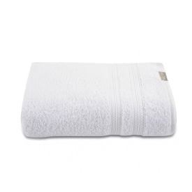 Toalha de Rosto 100% Algodão Unika Karsten 1 Pç - Branco
