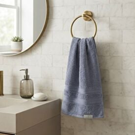 Toalha de Rosto 100% Algodão Unika Karsten 1 Pç - Allure