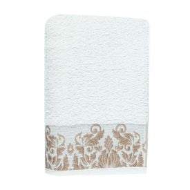 Toalha de Rosto Viena Havan Casa - Branco