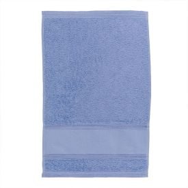 Toalha Lavabo Ability Fresh Karsten - Azul Claro