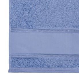 Toalha Lavabo Ability Fresh Karsten - Azul Claro
