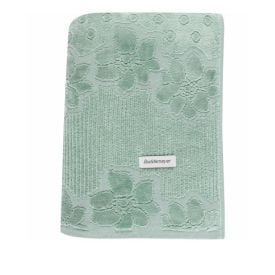 Toalha de Lavabo 100% Algodão Lollipop Buddemeyer  - Verde Claro
