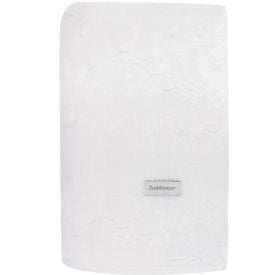 Toalha de Lavabo 100% Algodão Lollipop Buddemeyer - Branca