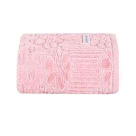 Toalha de Lavabo 100% Algodão Lollipop Buddemeyer  - Rosa 1348