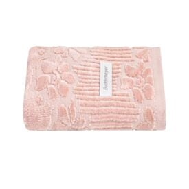 Toalha de Lavabo 100% Algodão Lollipop Buddemeyer  - Rosa Novo