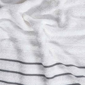 Toalha para Rosto Veneza Havan Casa - Branco