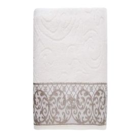 Toalha Para Rosto Madri Havan Casa - Off White