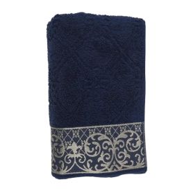 Toalha Para Rosto Madri Havan Casa - Marinho