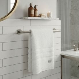 Toalha Super Banho 100% Algodão Bali Döhler - Branco