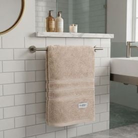Toalha Super Banho 100% Algodão Bali Döhler - Bege