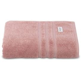Toalha Super Banho 100% Algodão Bali Döhler - Rosa