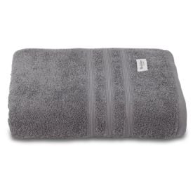 Toalha Super Banho 100% Algodão Bali Döhler - Cinza