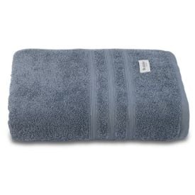 Toalha Super Banho 100% Algodão Bali Döhler - Azul Médio