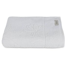 Toalha Super Banho 100% Algodão Belize Karsten by Havan Casa - Branco
