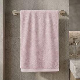 Toalha Super Banho 100% Algodão Buona Fortuna - Rosa Candy