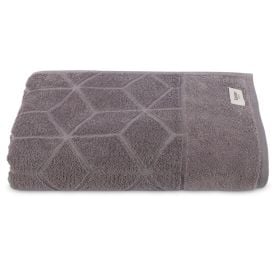 Toalha Super Banho 100% Algodão Ibiza Karsten by Havan Casa - Cinza Urbano