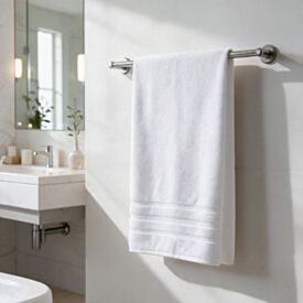 Toalha Super Banho Serena Havan Casa - Off White