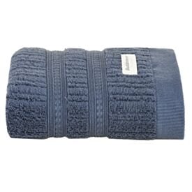 Toalha Super Banho Ultra Soft Bella Havan Casa by Buddemeyer - Azul Escuro