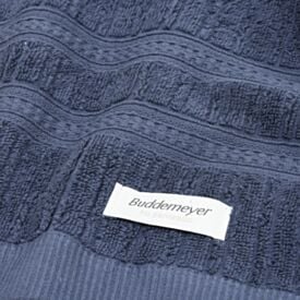 Toalha Super Banho Ultra Soft Bella Havan Casa by Buddemeyer - Azul Escuro