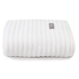 Toalha Super Banho 100% Algodão Wave Havan Casa 1 Pç - Off White