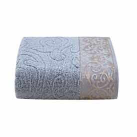 Toalha Rosto Madri Havan Casa - Jeans Lavado