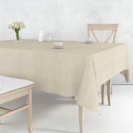 Toalha De Mesa 1,35X2,50 M Athenas Havan Casa - Linho