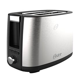 Torradeira Elétrica Oster Inox Simple Life OTOR600