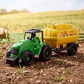 Brinquedo Trator Agro Irrigador Orange Toys - Sortido